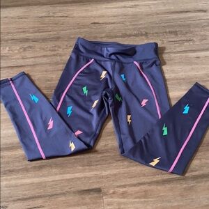 Gap‎ fit leggings lightning